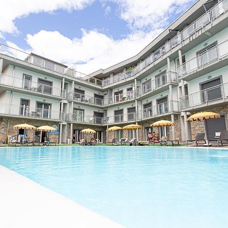 Residence Alessandra Supervacanza House - 도마소 외부 사진