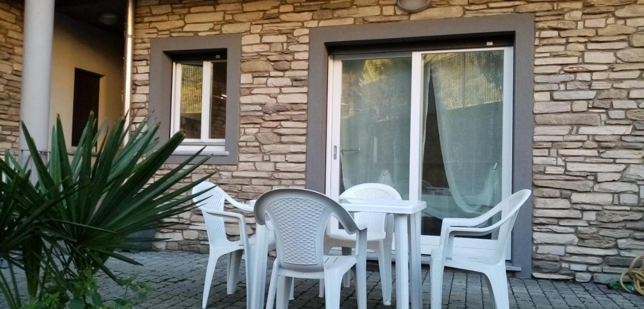 Residence Alessandra Supervacanza House - 도마소 외부 사진