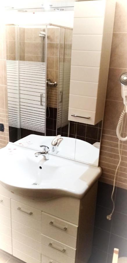 Residence Alessandra Supervacanza House - 도마소 외부 사진