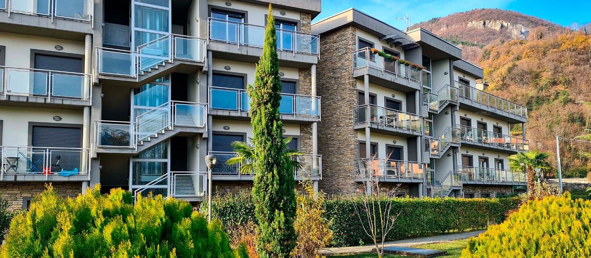 Residence Alessandra Supervacanza House - 도마소 외부 사진